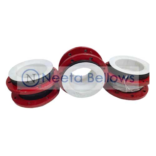 Rubber Expansion Bellows