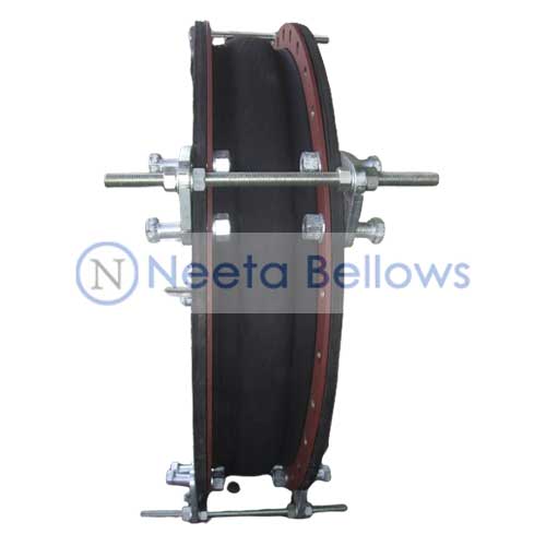 Rubber Expansion Bellows